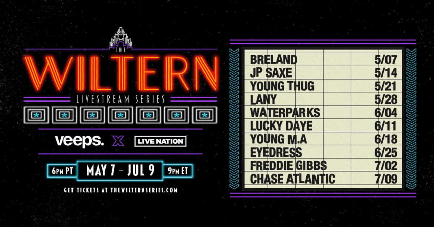 From The Wiltern