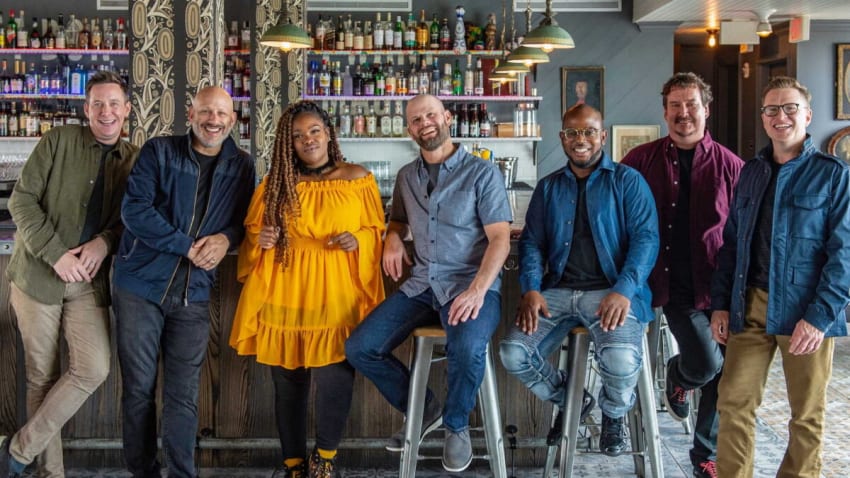 Galactic Announces May 2021 Concerts