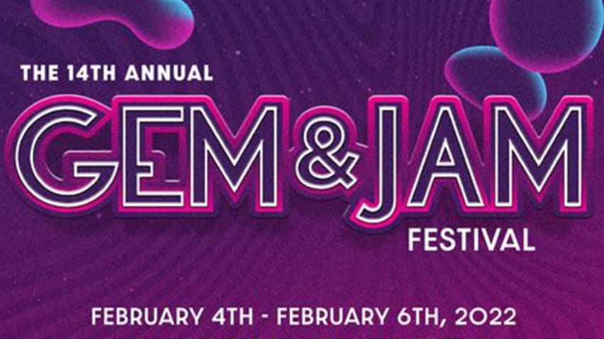 Gem & Jam Festival