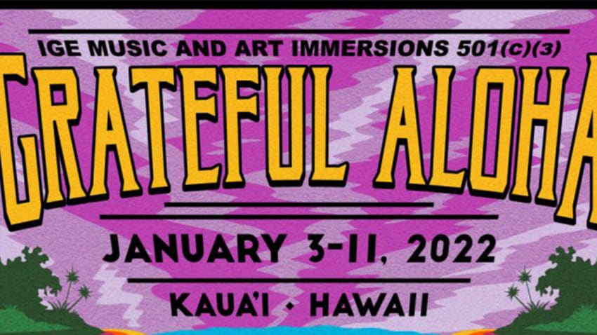 A Grateful Aloha