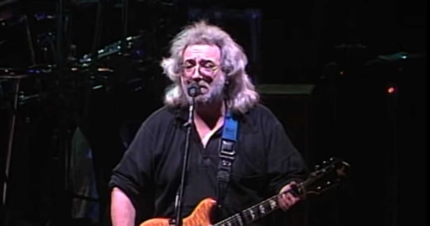 Grateful Dead Row Jimmy Shoreline 1989