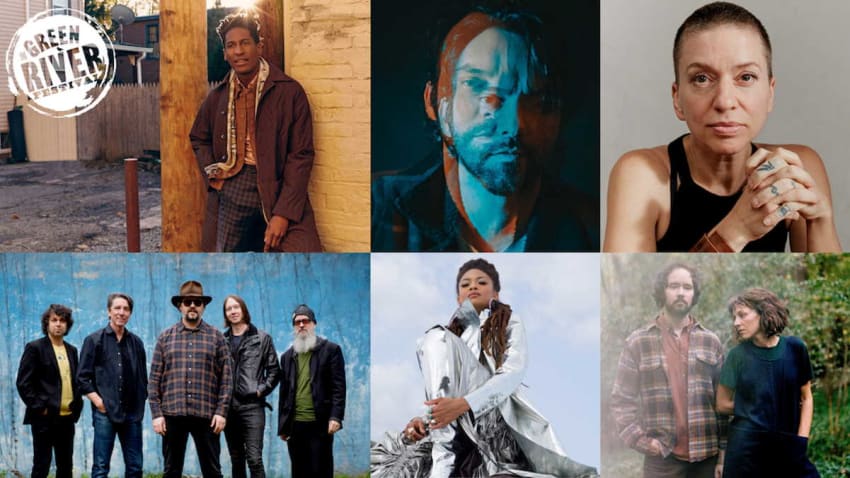 Green River Festival 2021: Jon Batiste, Shakey Graves, Ani ...
