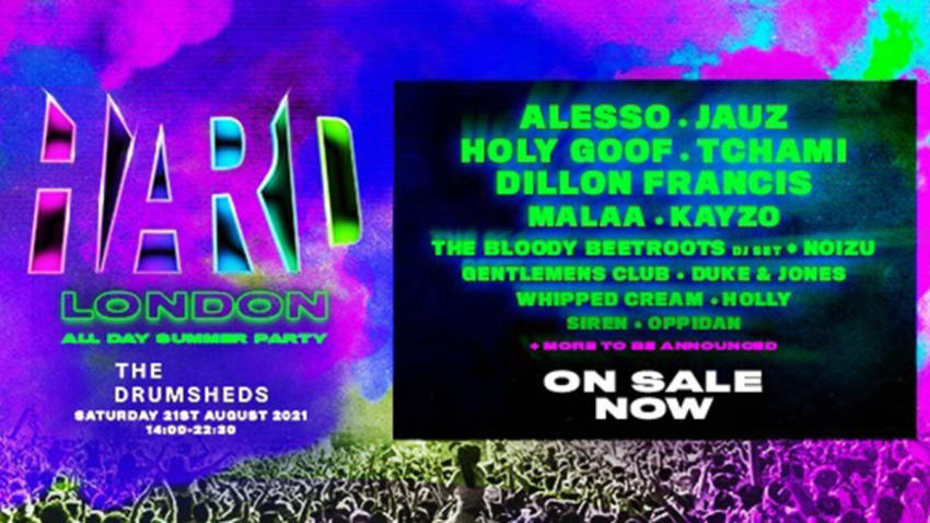 HARD London