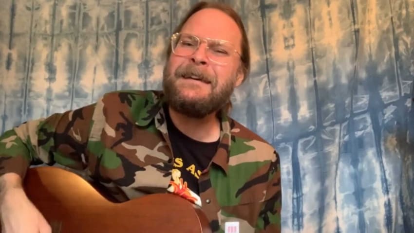 Hiss Golden Messenger George Harrison Cover Beware Of Darkness