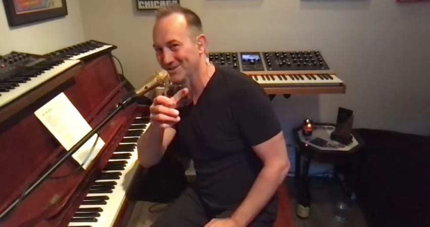 Joel Cummins Good Friday Night Keys