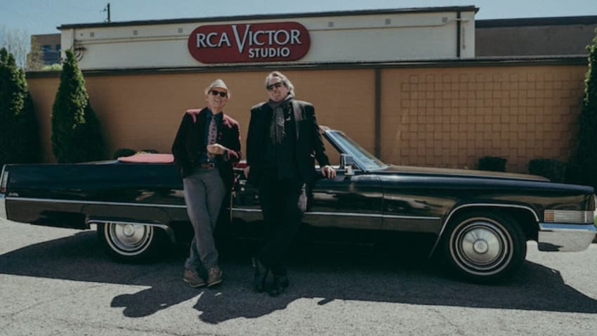 John Hiatt & Jerry Douglas Band Share ‘Long Black Electric Cadillac’ Single & Announce North American Tour