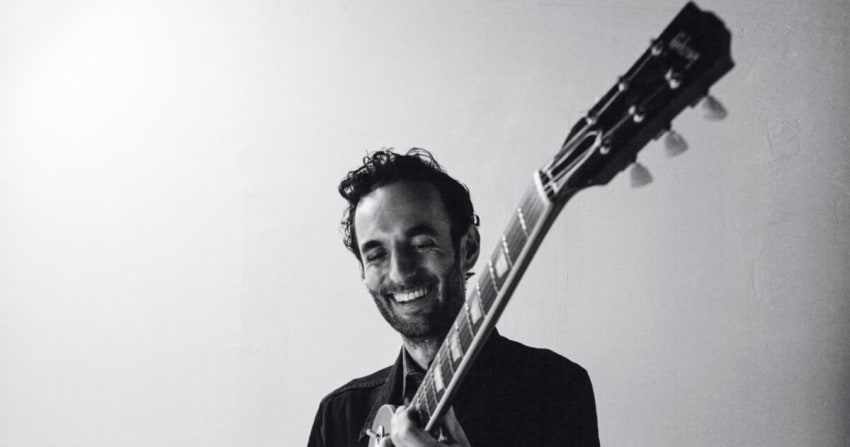Julian Lage press 2021