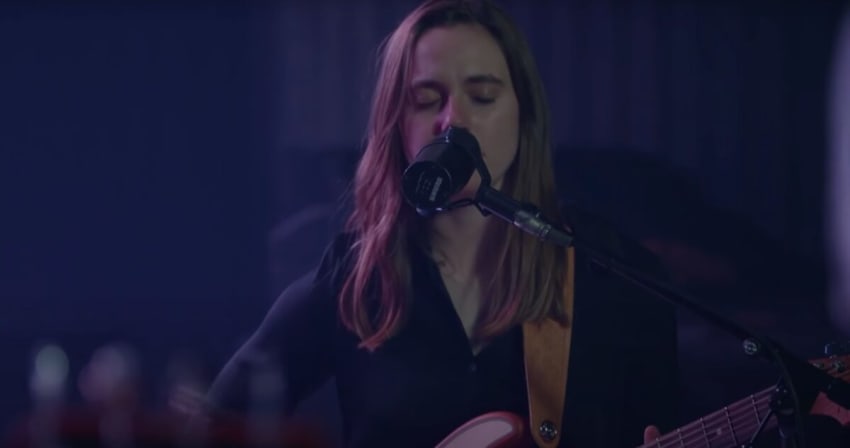 Julien Baker Corden 21