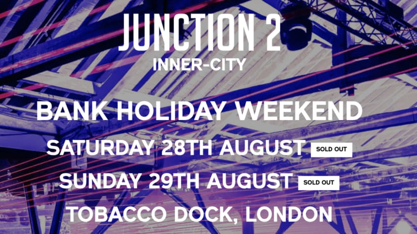 Junction 2 Inner-City