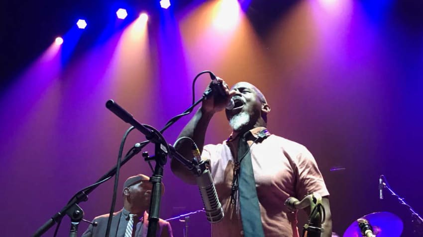Karl Densons Tiny Universe Sessions Live