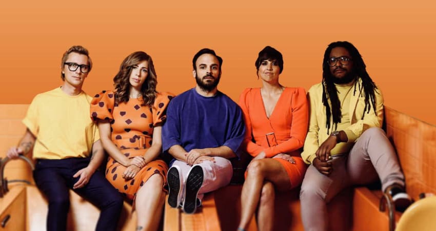 Lake Street Dive Press April 2021