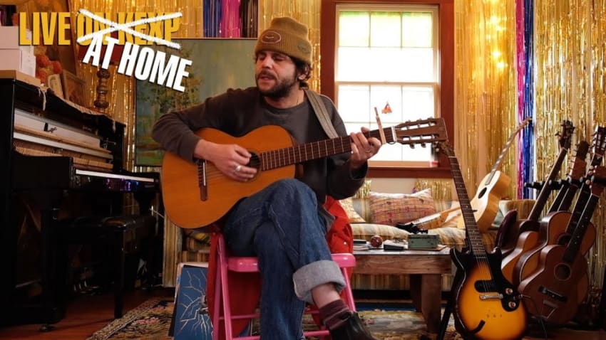 Langhorne Slim - Performance & Interview (Live on KEXP at Home)