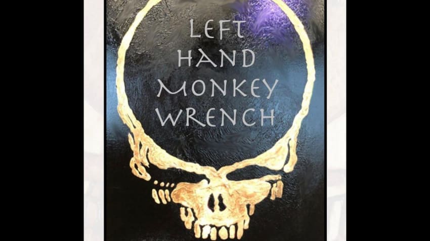 Left Hand Monkey Wrench