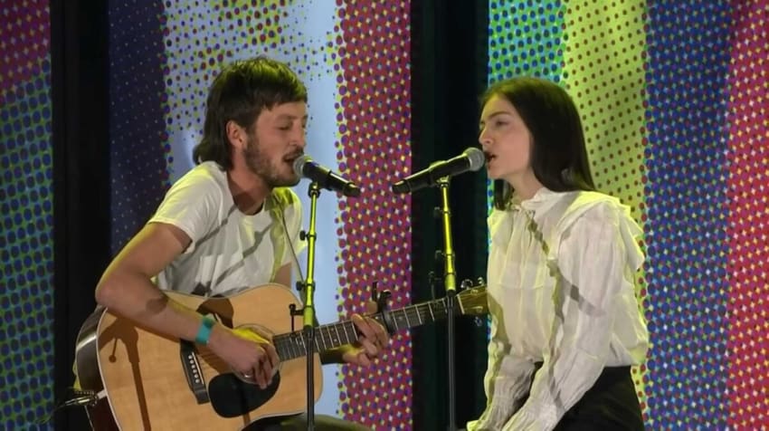 Lorde Bruce Springsteen Cover Marlon Williams Auckland