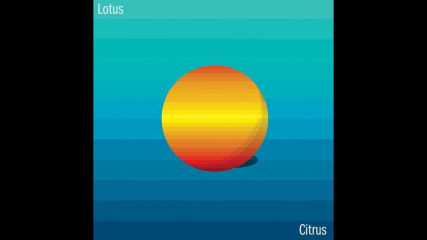 Lotus Citrus EP