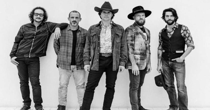 Lukas Nelson Promise Of The Real Press 2021