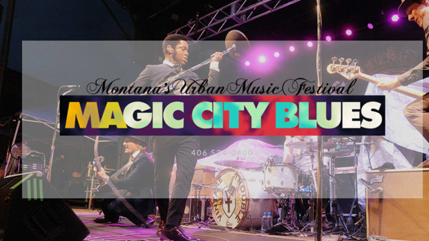Magic City Blues