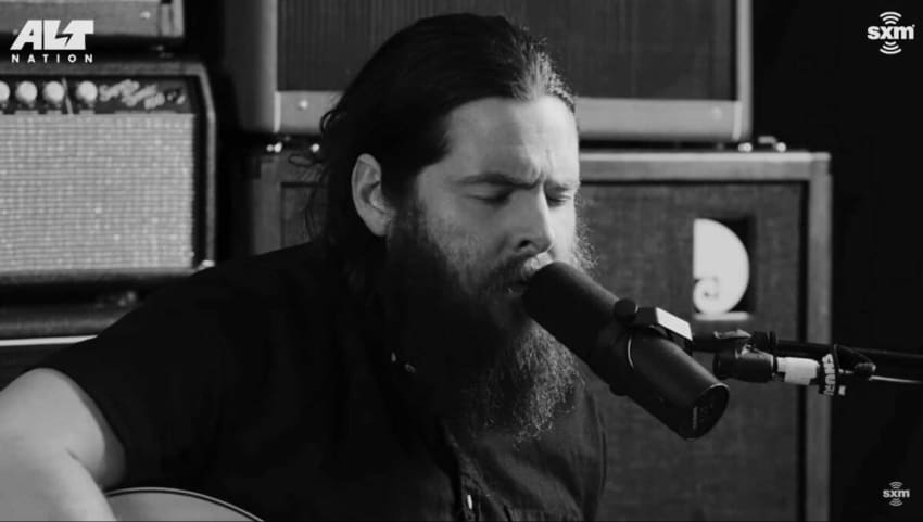 Manchester Orchestra Neil Young Cover Unknown Legend