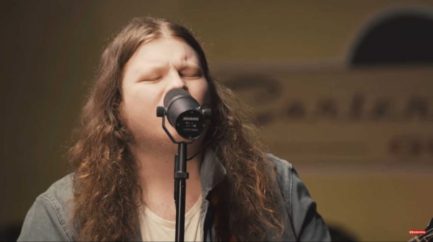 Marcus King Trio The Well Carter Vintage Guitars Video