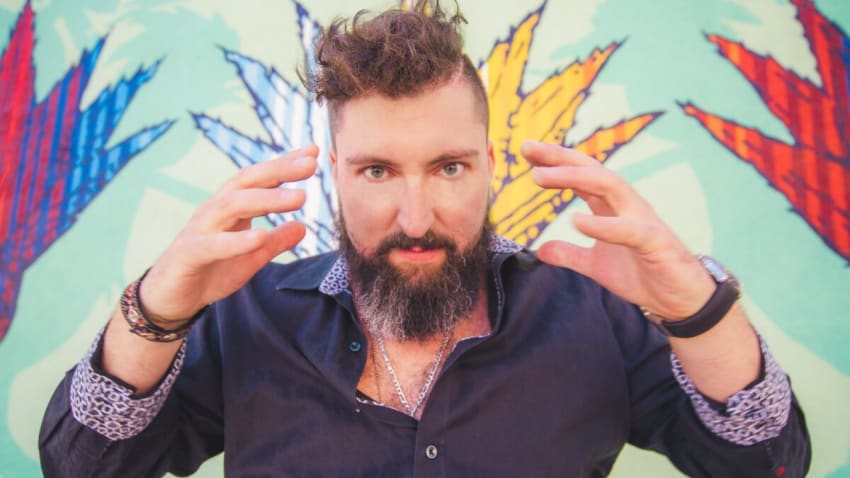 Marcus Rezak Drops Fiery ‘Sweet Like Mary Jane’ Single