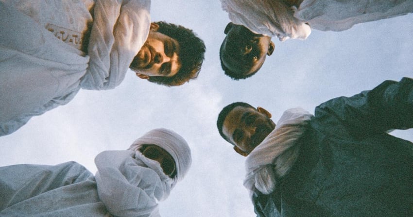 Mdou Moctar press 2021