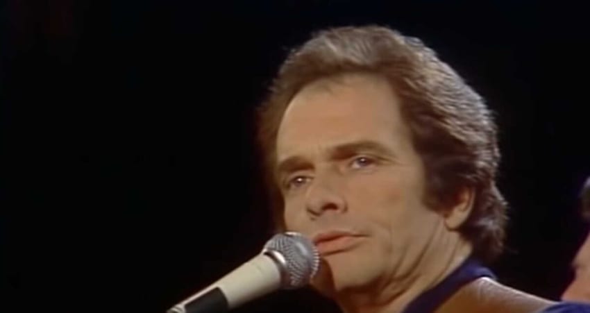 Merle Haggard Austin City Limits 1978