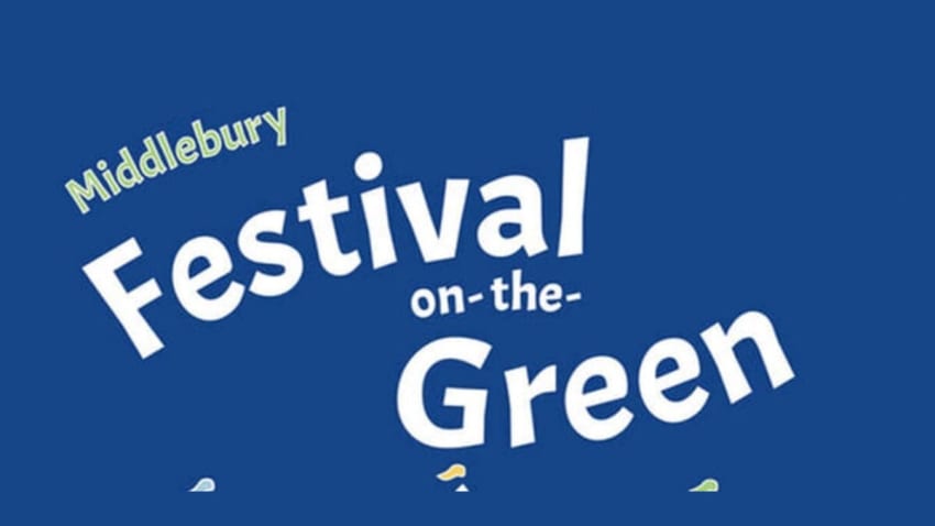 Middlebury Festival On The Green