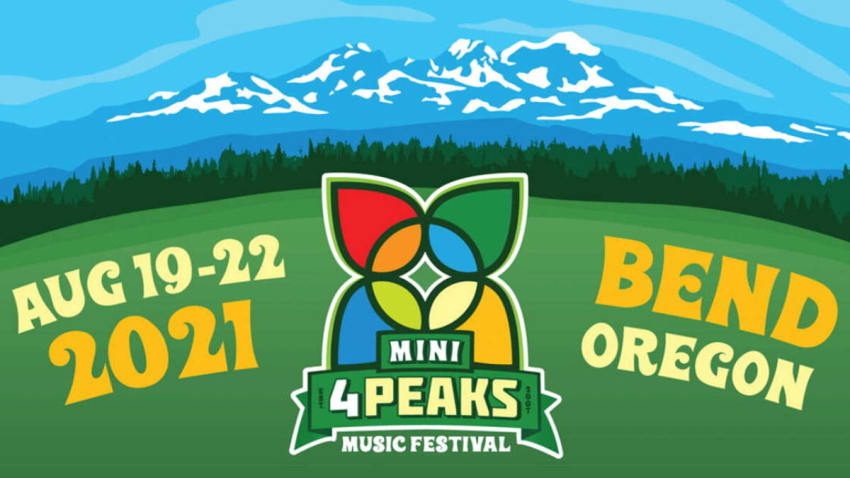 MINI 4 Peaks 2021: New Monsoon, Hot Buttered Rum, Todd Sheaffer & More
