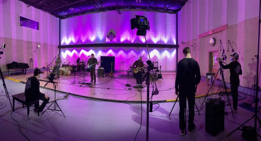 moe Live From Telefunken Soundstage Album