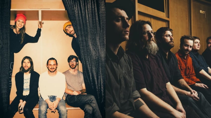 Mt. Joy & Trampled By Turtles Announce Co-Headlining Tour 2021