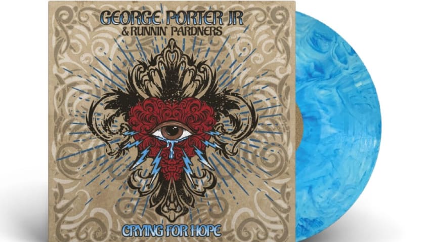 New-Album-George-Porter-Jr.-Crying-for-Hope