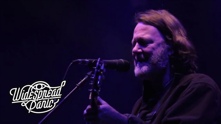 New Speedway Boogie (Live at Oak Mountain)