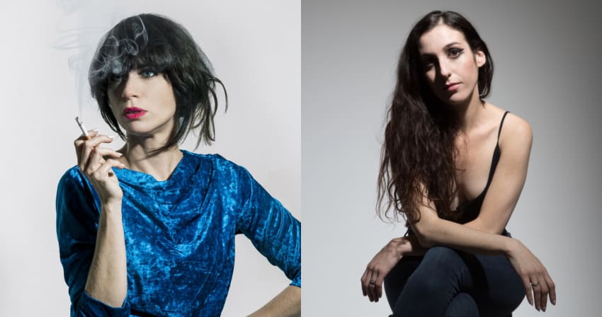 Nicole Atkins & Marissa Nadler