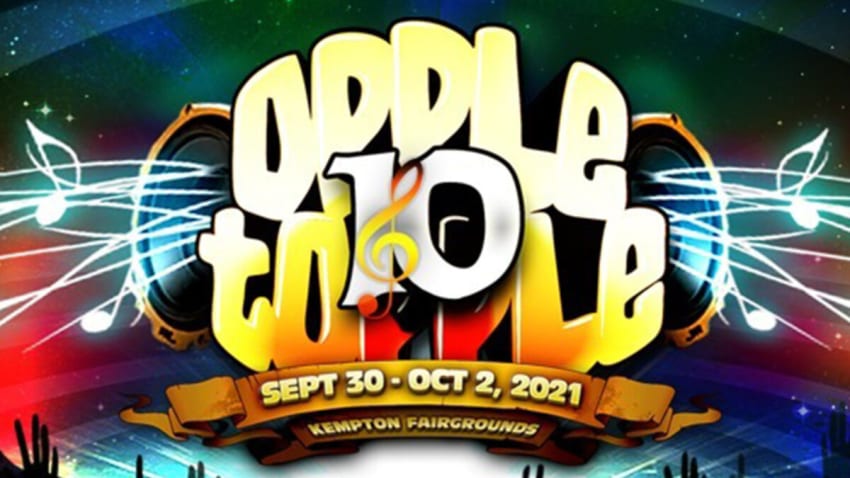 Opple Topple Music Festival