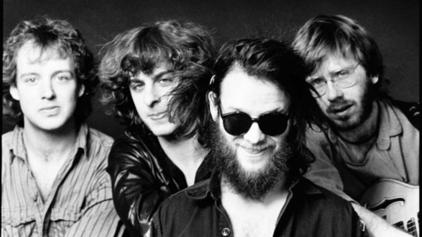 Phish 1990