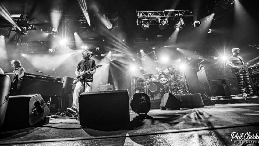 Phish Reschedules 2021 Tour