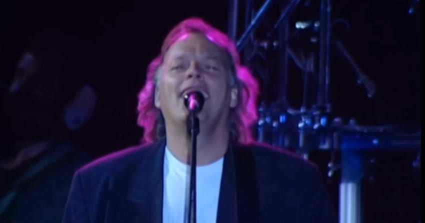 Pink Floyd Comfortably Numb Live At Knebworth 1990 Video