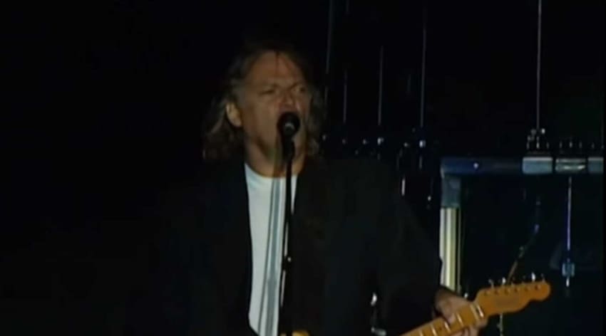 Pink Floyd Run Like Hell Live At Knebworth 1990 Video