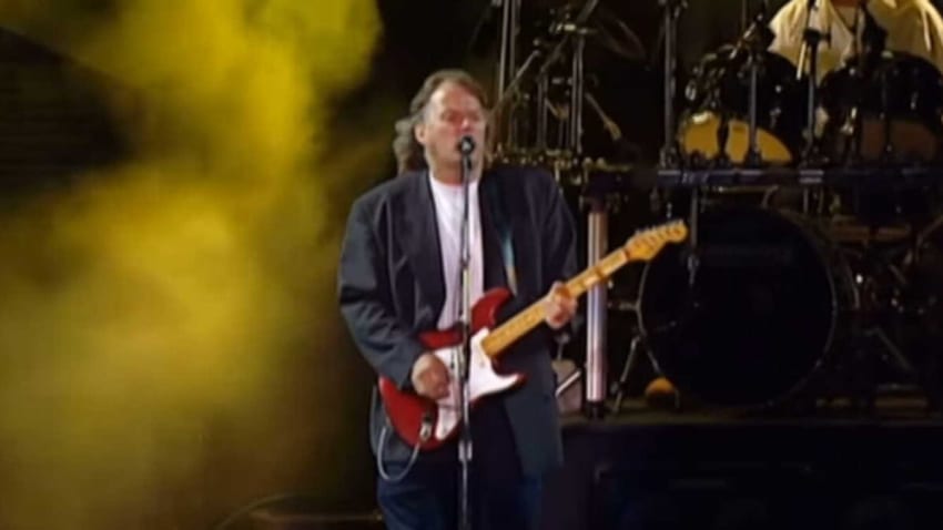 Watch Pink Floyd Perform ‘Sorrow’ ‘Live At Knebworth 1990’