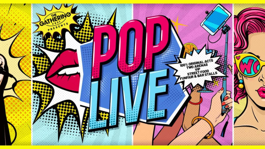 Pop Live