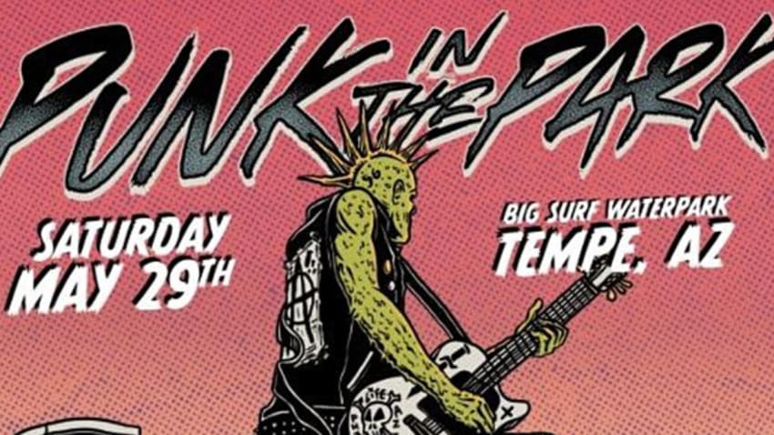 Punk In The Park Arizona