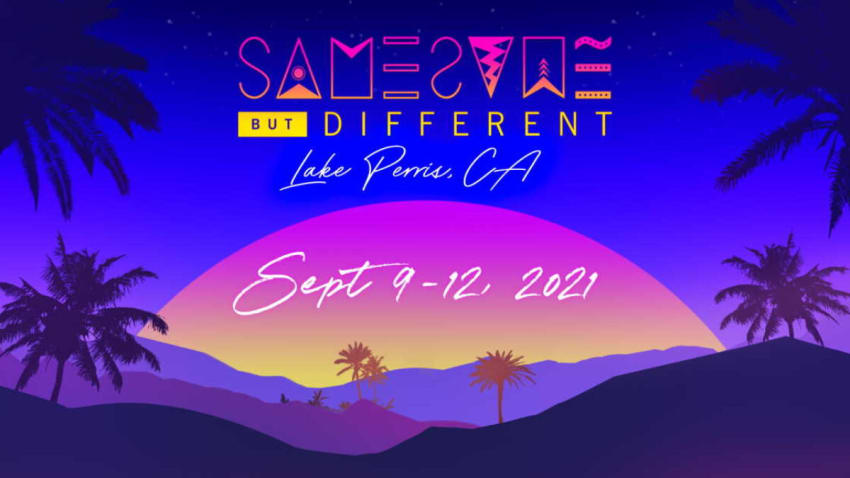 Same Same But Different 2021: Big Gigantic, STS9, Clozee & More