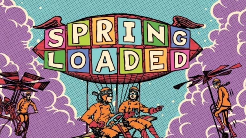 Spring Loaded Gosford