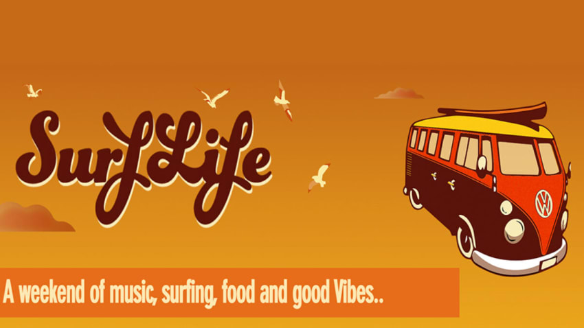 SurfLife Music Festival