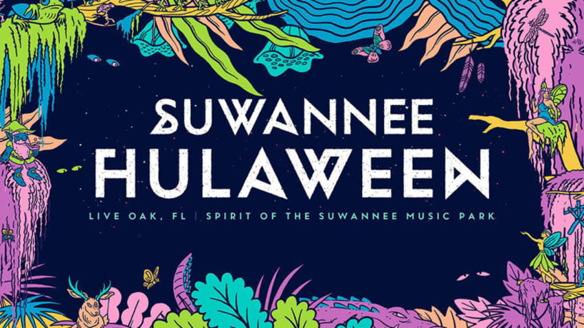 Suwannee Hulaween