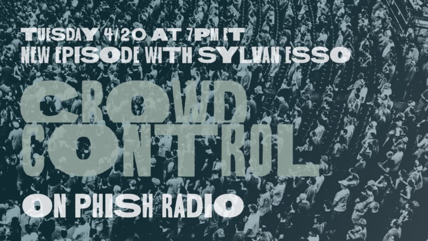 Sylvan Esso Phish SiriusXM Radio