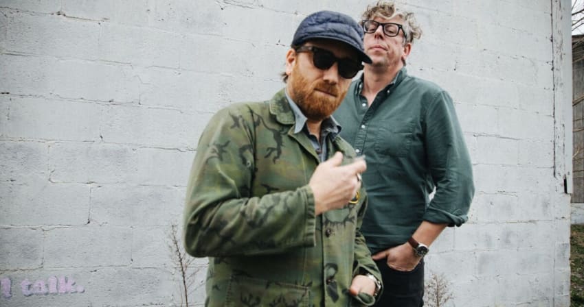 The Black Keys press 2021