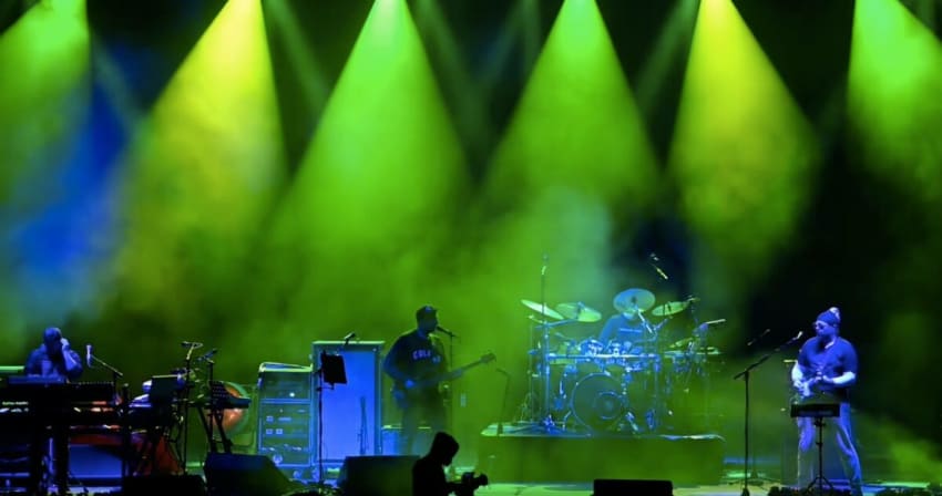 The Disco Biscuits Caverns N2