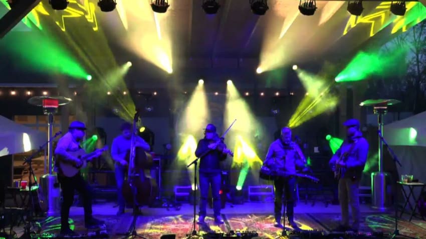 The Infamous Stringdusters B Chord Brewery April 16, 2021 Set Two