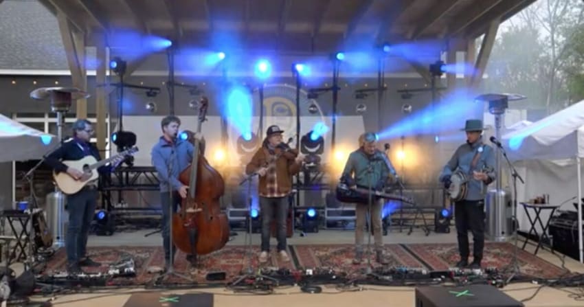 The Infamous Stringdusters b Chord N2